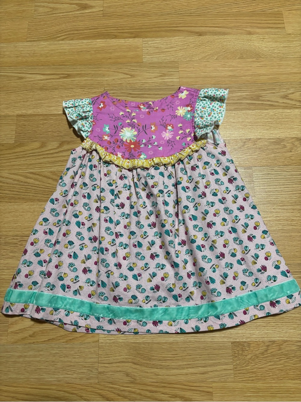 āMatilda Janeā Platinum tunic size 4 In EUC